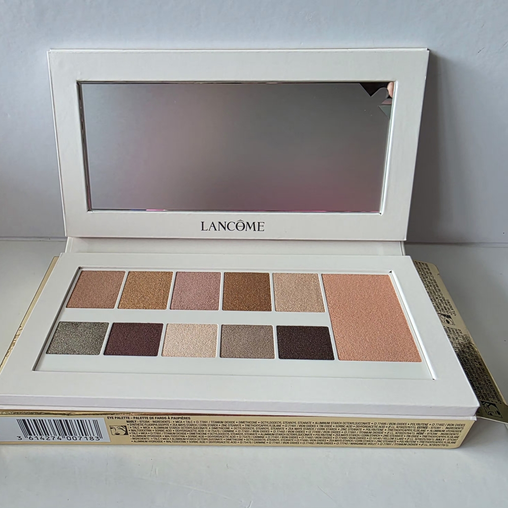 Lancôme Holiday 2023 Eye & Face Palette Limited Edition NIB